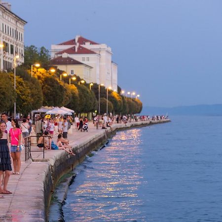 Apartman Lara Zadar Exterior foto