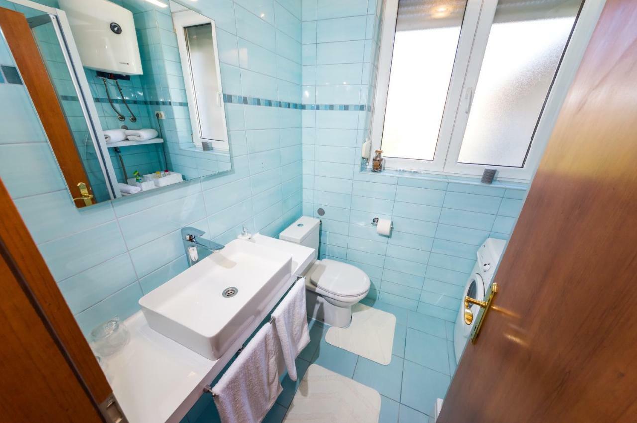 Apartman Lara Zadar Exterior foto
