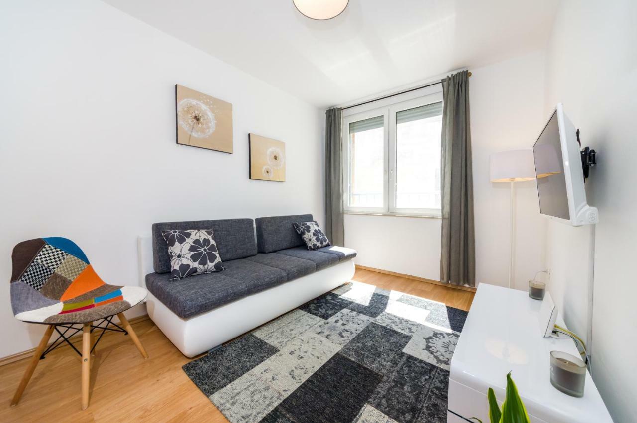 Apartman Lara Zadar Exterior foto